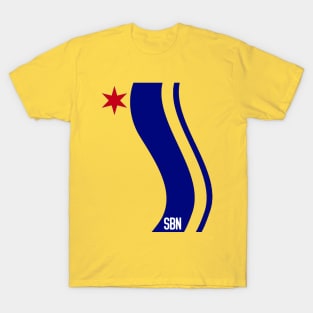 South Bend Flag T-Shirt